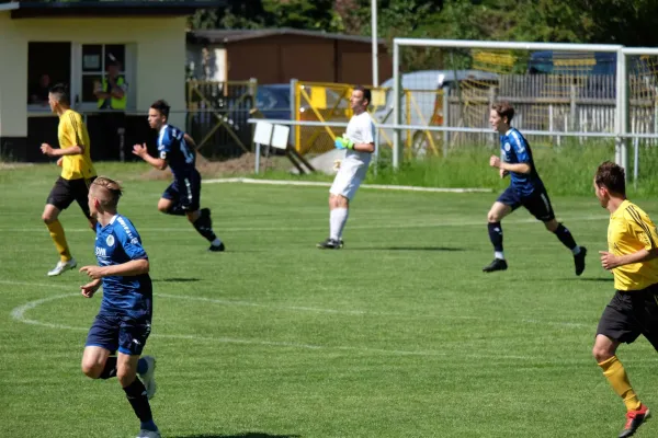 Fotos - 25. Spieltag LK: FSV Schleiz - BW Neustadt