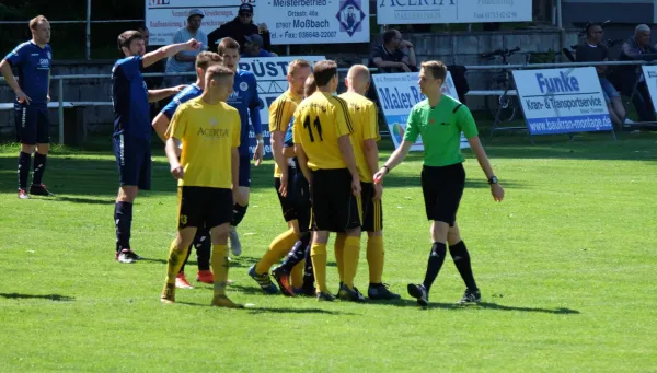 Fotos - 25. Spieltag LK: FSV Schleiz - BW Neustadt