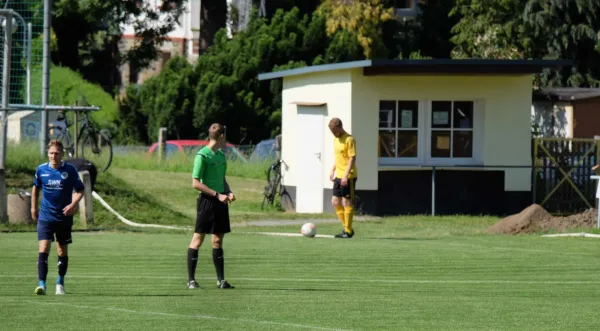 Fotos - 25. Spieltag LK: Schleiz - BW Neustadt A2