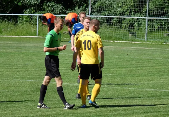 Fotos - 25. Spieltag LK: Schleiz - BW Neustadt A2