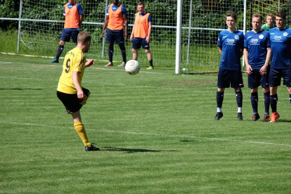 Fotos - 25. Spieltag LK: Schleiz - BW Neustadt A2