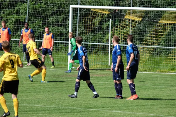 Fotos - 25. Spieltag LK: Schleiz - BW Neustadt A2