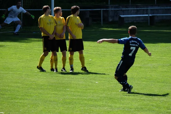 Fotos - 25. Spieltag LK: Schleiz - BW Neustadt A2