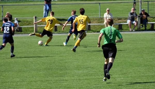 Fotos - 25. Spieltag LK: Schleiz - BW Neustadt A2