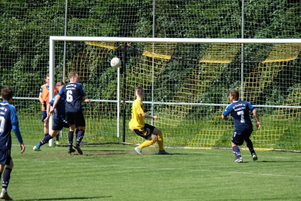 Fotos - 25. Spieltag LK: Schleiz - BW Neustadt A2