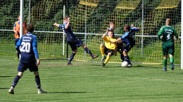 Fotos - 25. Spieltag LK: Schleiz - BW Neustadt A2