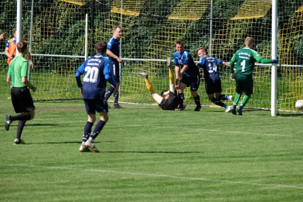 Fotos - 25. Spieltag LK: Schleiz - BW Neustadt A2