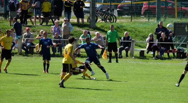 Fotos - 25. Spieltag LK: Schleiz - BW Neustadt A2