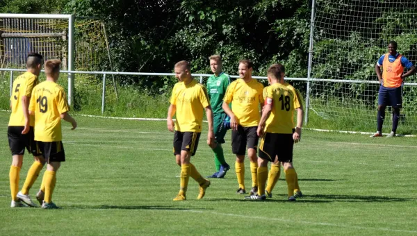 Fotos - 25. Spieltag LK: Schleiz - BW Neustadt A2