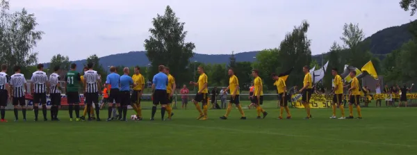 Fotos - 26. Spieltag LK: JenaZwätzen - FSV Schleiz
