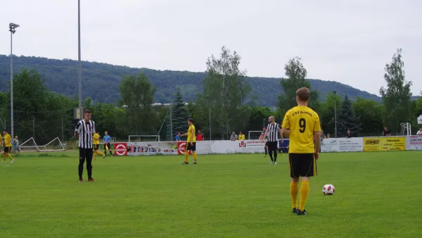 Fotos - 26. Spieltag LK: JenaZwätzen - FSV Schleiz