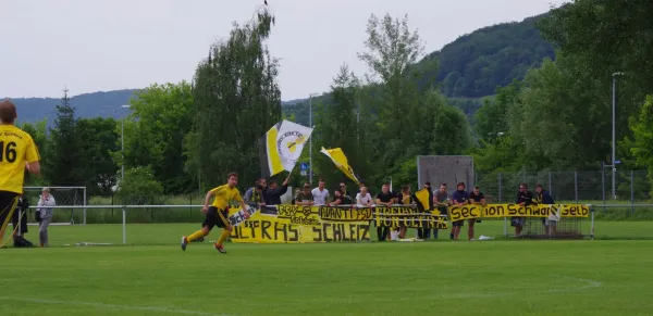 Fotos - 26. Spieltag LK: JenaZwätzen - FSV Schleiz