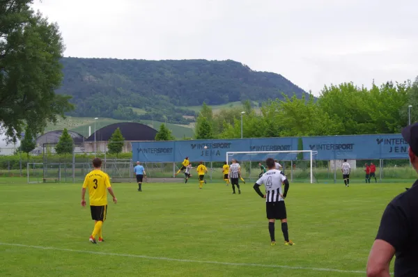 Fotos - 26. Spieltag LK: JenaZwätzen - FSV Schleiz