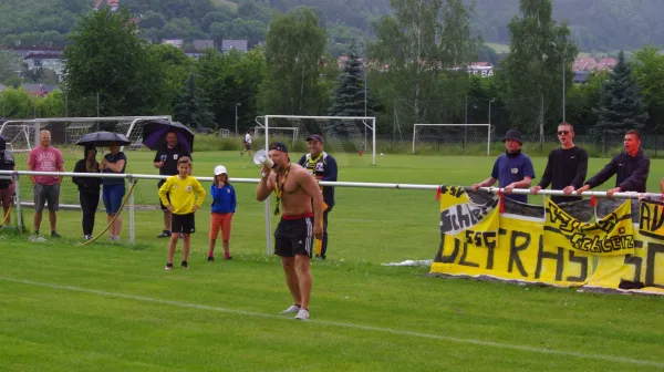 Fotos - 26. Spieltag LK: JenaZwätzen - FSV Schleiz