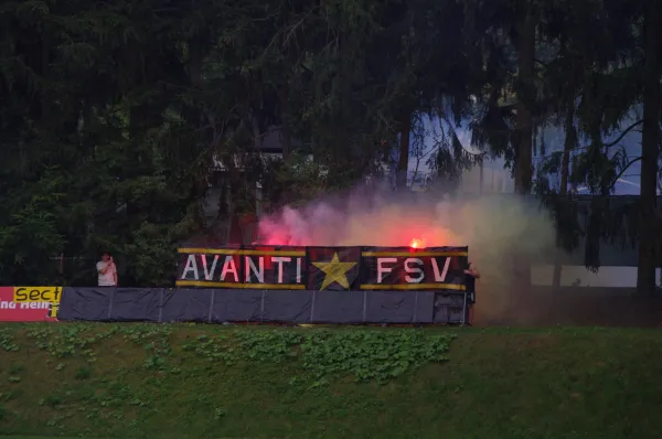 Fotos - 01. Spieltag LK: FSV Schleiz - SV Moßbach