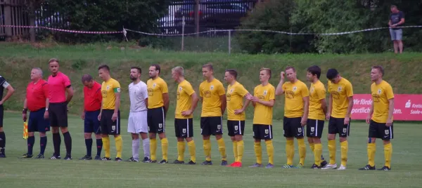 Fotos - 01. Spieltag LK: FSV Schleiz - SV Moßbach