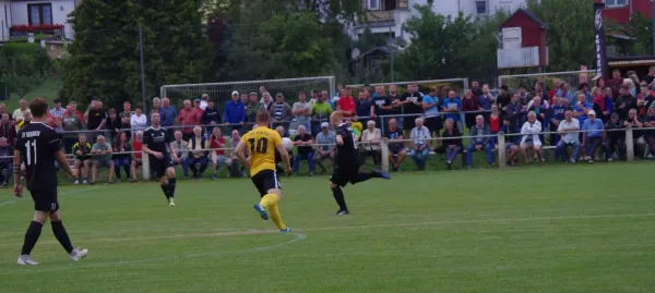Fotos - 01. Spieltag LK: FSV Schleiz - SV Moßbach
