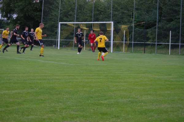 Fotos - 01. Spieltag LK: FSV Schleiz - SV Moßbach