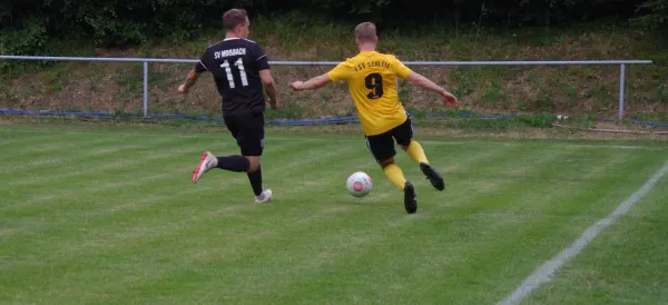Fotos - 01. Spieltag LK: FSV Schleiz - SV Moßbach