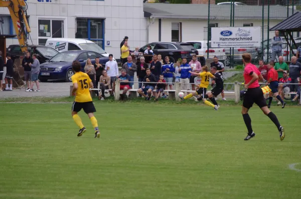Fotos - 01. Spieltag LK: FSV Schleiz - SV Moßbach