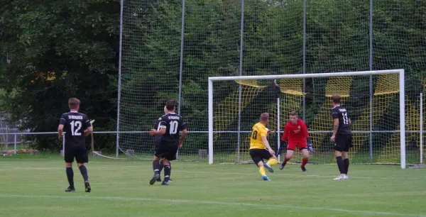 Fotos - 01. Spieltag LK: FSV Schleiz - SV Moßbach
