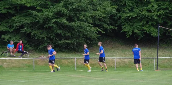 Fotos - 01. Spieltag LK: FSV Schleiz - SV Moßbach