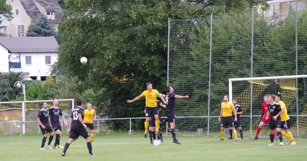 Fotos - 01. Spieltag LK: FSV Schleiz - SV Moßbach