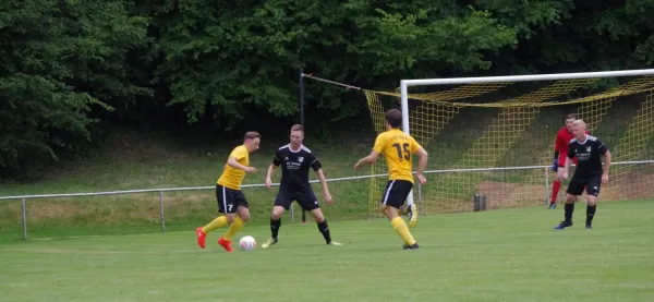 Fotos - 01. Spieltag LK: FSV Schleiz - SV Moßbach