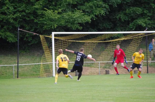 Fotos - 01. Spieltag LK: FSV Schleiz - SV Moßbach