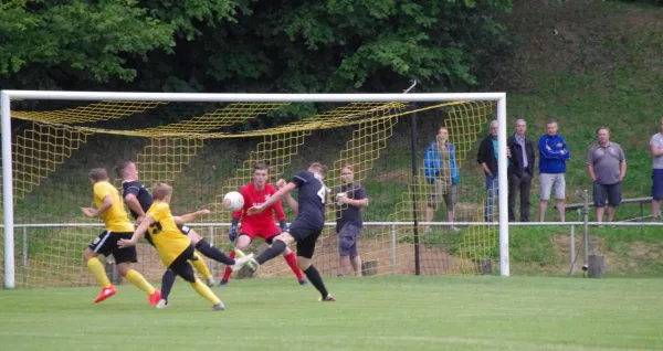 Fotos - 01. Spieltag LK: FSV Schleiz - SV Moßbach