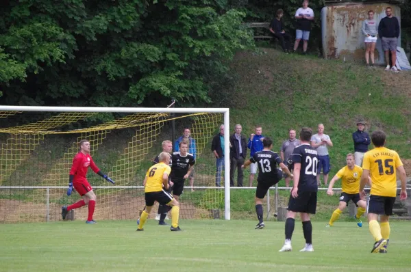 Fotos - 01. Spieltag LK: FSV Schleiz - SV Moßbach