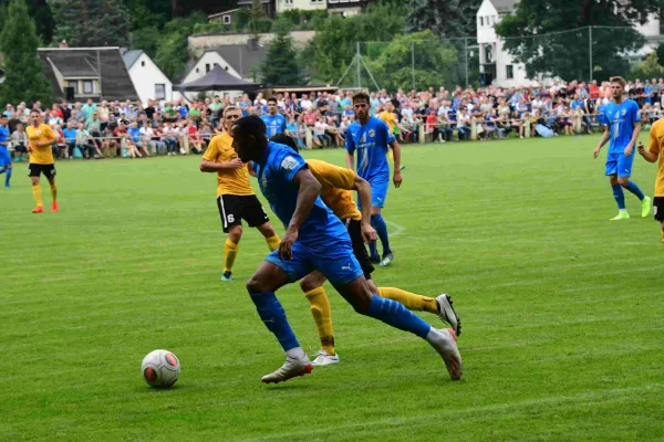 Thüringen Pokal: FSV - FC Carl Zeiss Jena  Nr. II