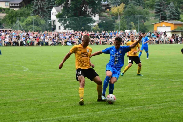 Thüringen Pokal: FSV - FC Carl Zeiss Jena  Nr. II