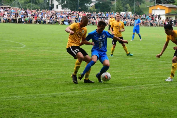 Thüringen Pokal: FSV - FC Carl Zeiss Jena  Nr. II