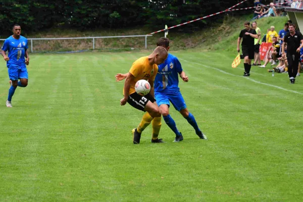 Thüringen Pokal: FSV - FC Carl Zeiss Jena  Nr. II