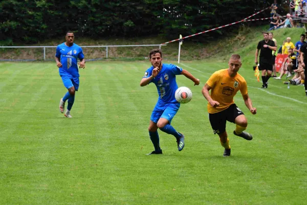 Thüringen Pokal: FSV - FC Carl Zeiss Jena  Nr. II