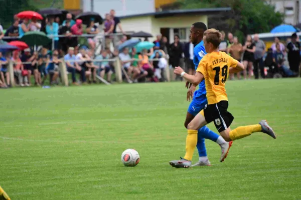 Thüringen Pokal: FSV - FC Carl Zeiss Jena  Nr. II