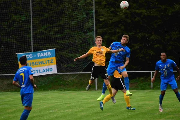 Thüringen Pokal: FSV - FC Carl Zeiss Jena  Nr. II
