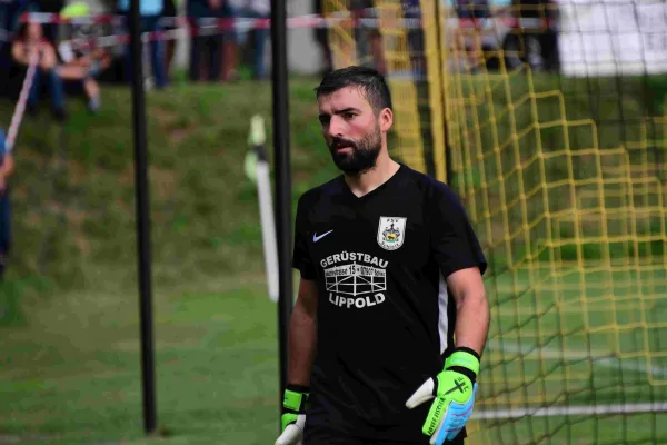 Thüringen Pokal: FSV - FC Carl Zeiss Jena  Nr. II