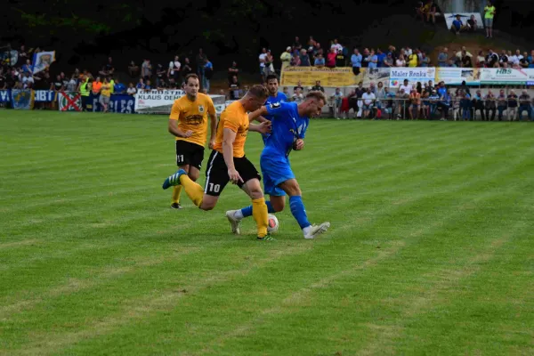 Thüringen Pokal: FSV - FC Carl Zeiss Jena  Nr. II