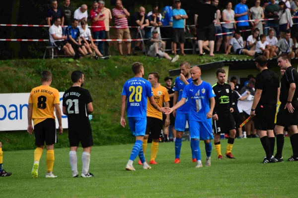 Thüringen Pokal: FSV - FC Carl Zeiss Jena  Nr. II
