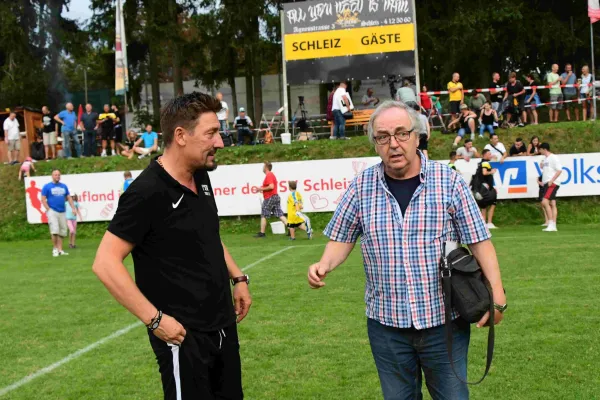 Thüringen Pokal: FSV - FC Carl Zeiss Jena  Nr. II