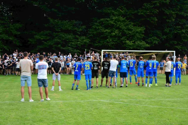 Thüringen Pokal: FSV - FC Carl Zeiss Jena  Nr. II