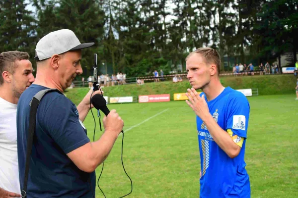 Thüringen Pokal: FSV - FC Carl Zeiss Jena  Nr. II