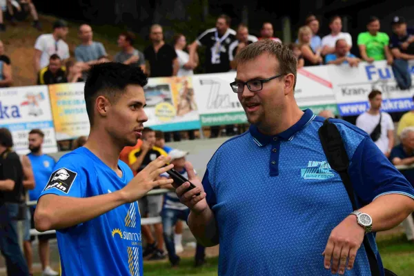 Thüringen Pokal: FSV - FC Carl Zeiss Jena  Nr. II