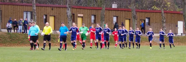 13. Spieltag KOL Ranis/Krölpa - FSV Schleiz