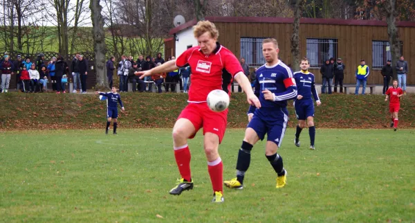 13. Spieltag KOL Ranis/Krölpa - FSV Schleiz