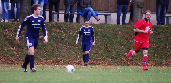 13. Spieltag KOL Ranis/Krölpa - FSV Schleiz