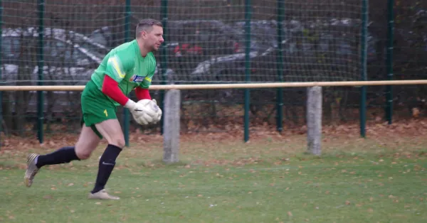 13. Spieltag KOL Ranis/Krölpa - FSV Schleiz
