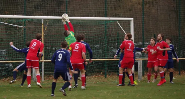 13. Spieltag KOL Ranis/Krölpa - FSV Schleiz